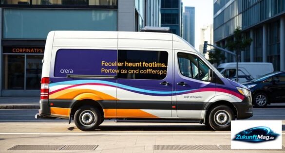 werbung auf firmenwagen mit privatnutzung