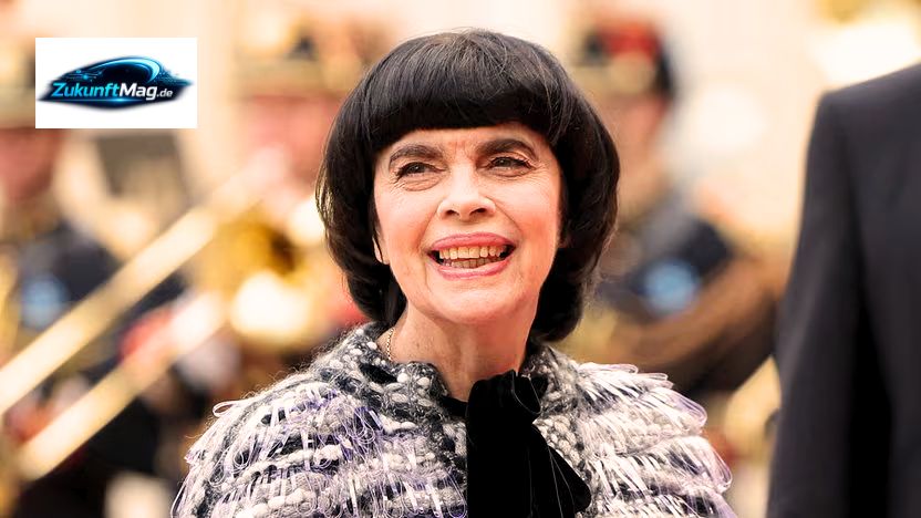 mireille mathieu partnerin