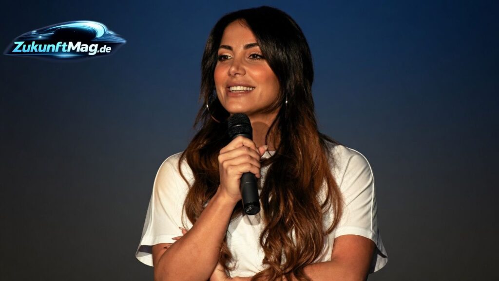 enissa amani