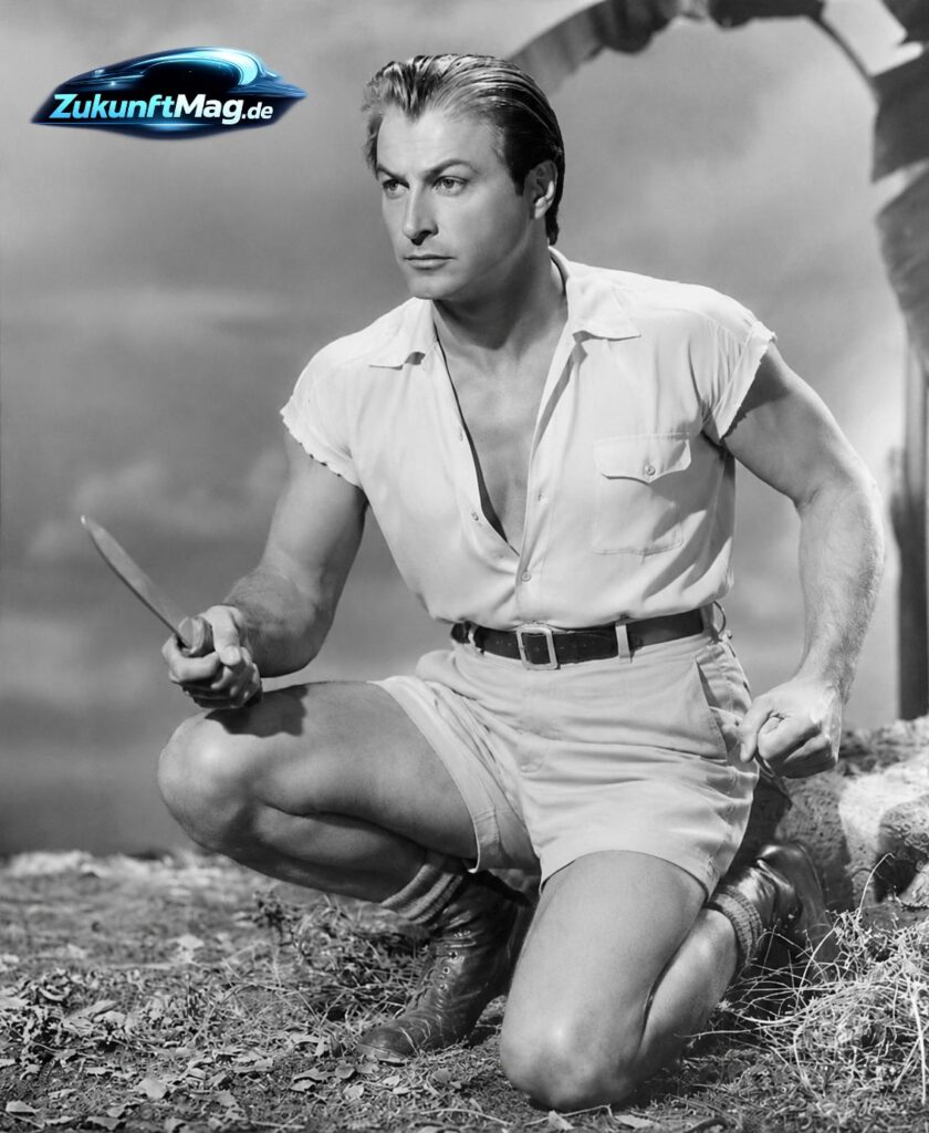 lex barker