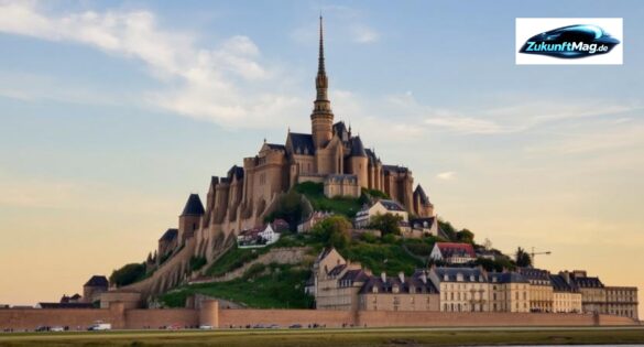 mont saint michel