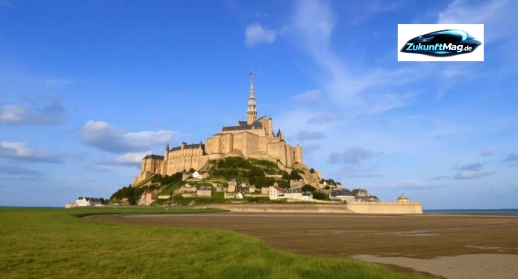 mont saint michel