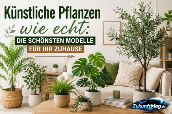 künstliche pflanzen wie echt