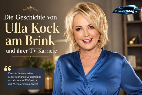 ulla kock am brink