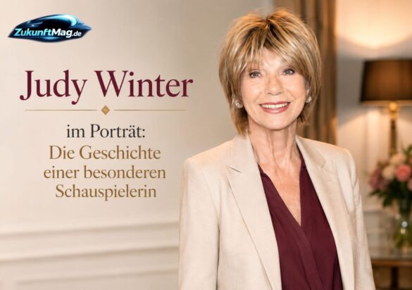 judy winter
