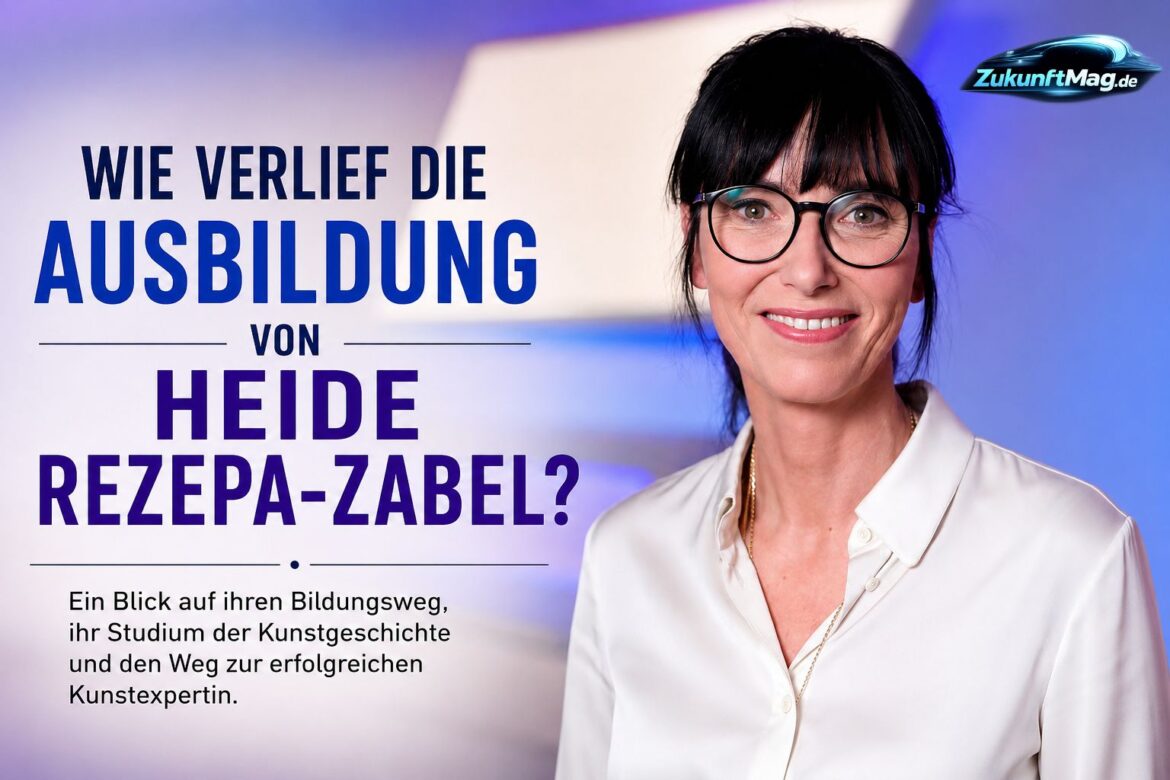 heide rezepa-zabel ausbildung