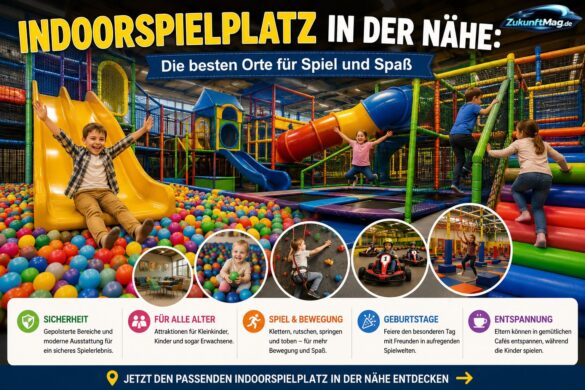 indoorspielplatz in der nähe