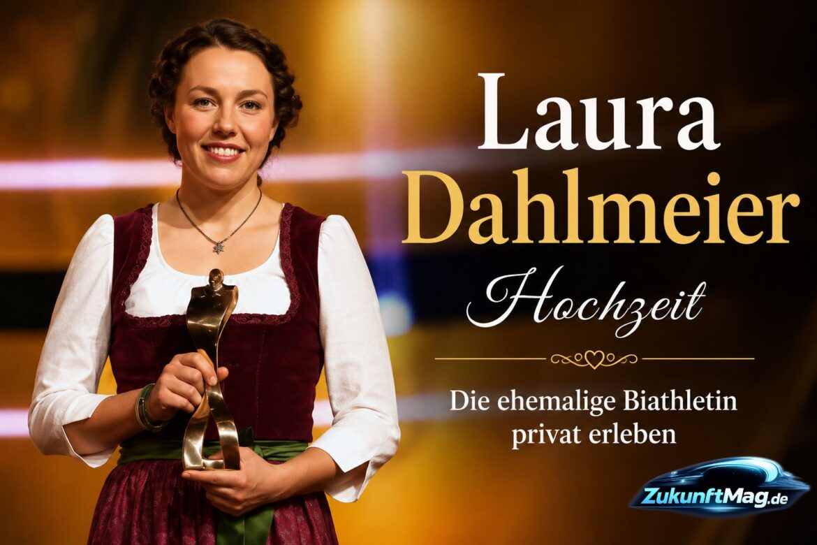 laura dahlmeier hochzeit