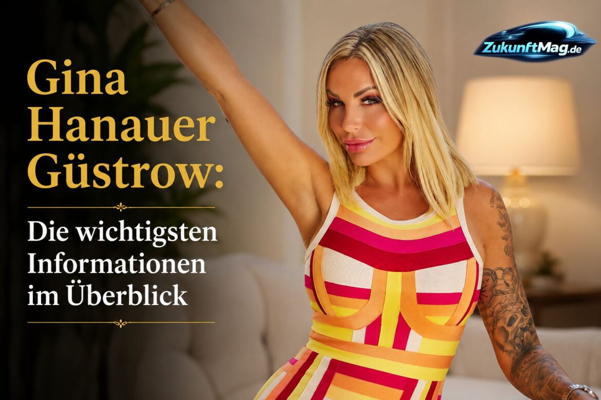 gina hanauer güstrow