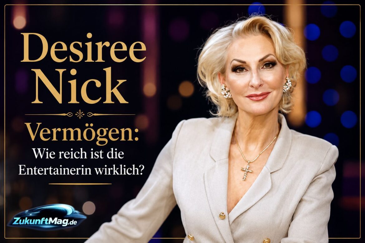 desiree nick vermögen