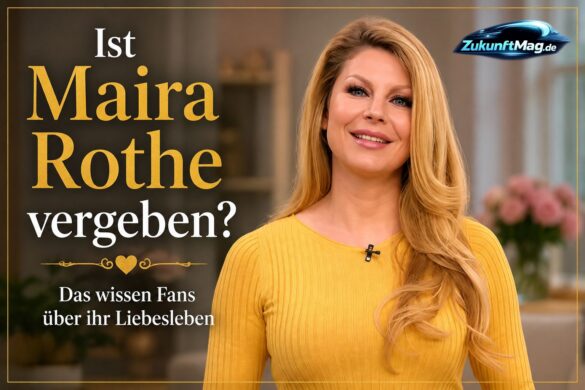 ist maira rothe verheiratet